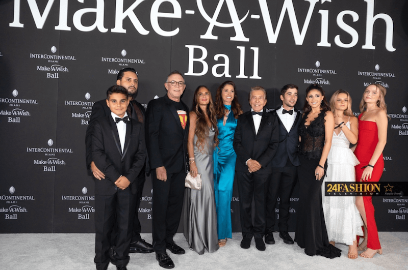 26th Annual Miami Make-A-Wish Ball a Big Hit