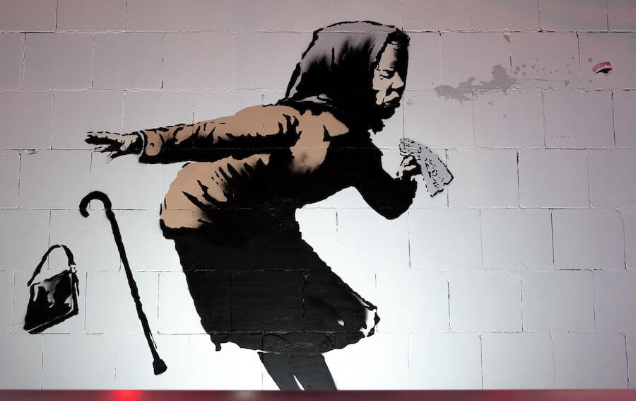 INTERNATIONAL EXHIBITION THE ART OF BANKSY “WITHOUT LIMITS” opens in Miami