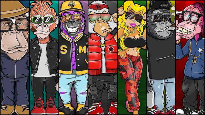 SMOKIN' MONKEYS releases first single animated music video during Art Basel in Miami